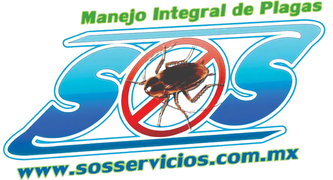 Logo Plagas SOS Servicios
