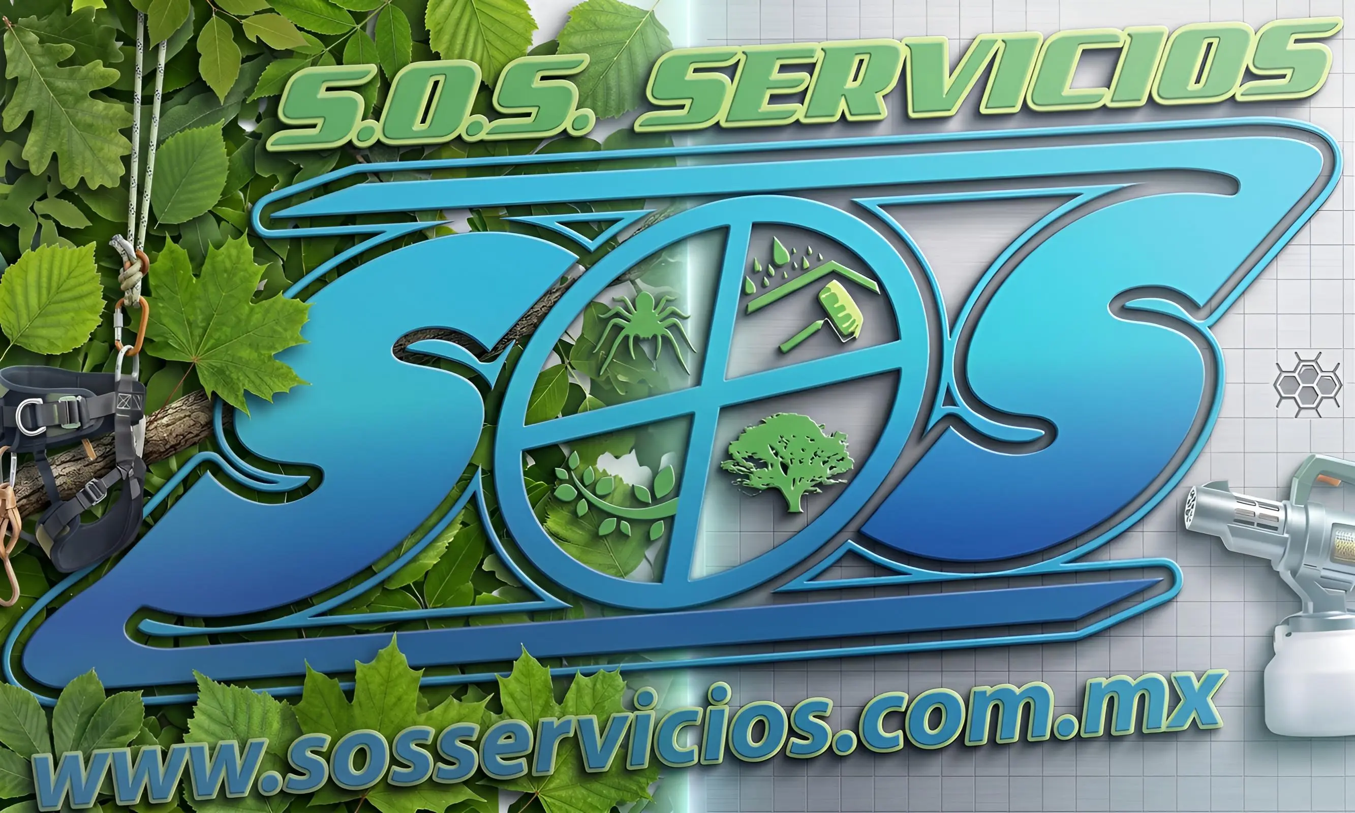 Logo de SoS Servicios